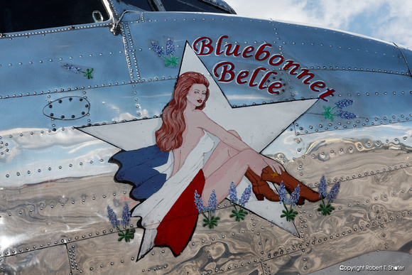 C-47 Bluebonnet Belle