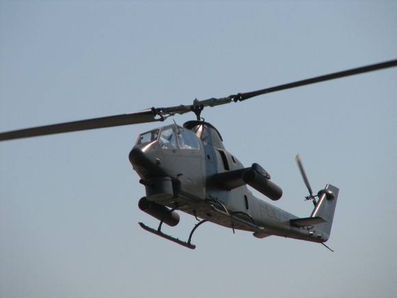 AH-1 Huey Cobra