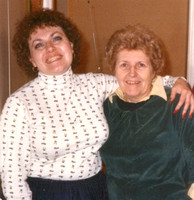 Mom & Nancy
