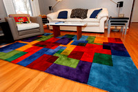 TV Room new rug