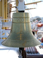 Royal Clipper Ship's Bell