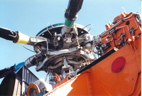 N163AC Rotor Head scan