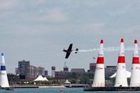 Red Bull Air Race - Detroit
