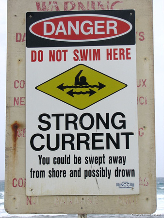 Strong Current