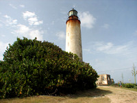 Bajan Lighthouse