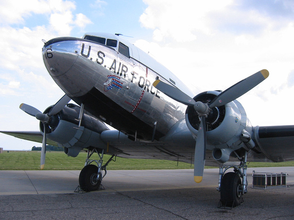C-47 Yankee Doodle Dandy