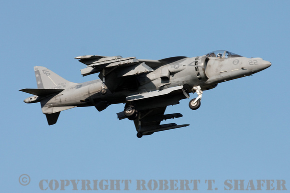 A/V-8B Harrier