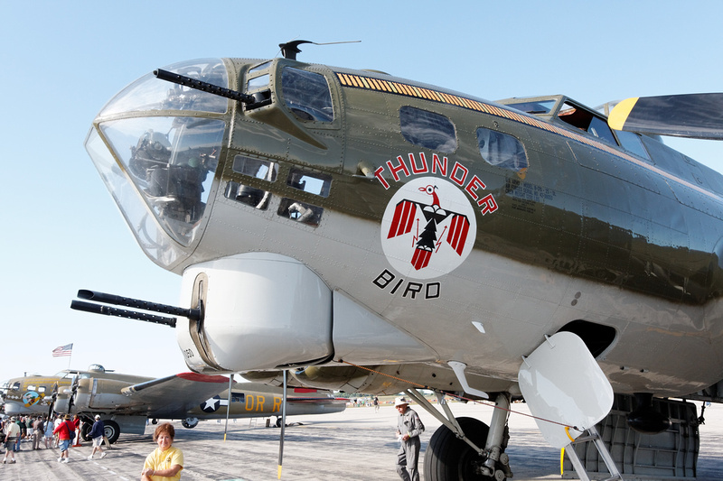 Robert Shafer | B-17 | B-17 Thunderbird